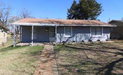 9821 Bluffcreek Drive, Dallas TX 75227