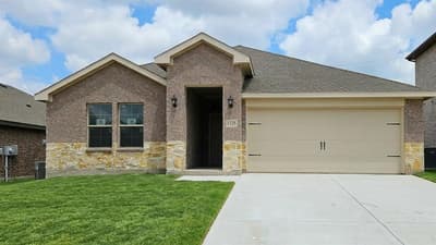 1125 Stella Drive, Ferris TX 75125
