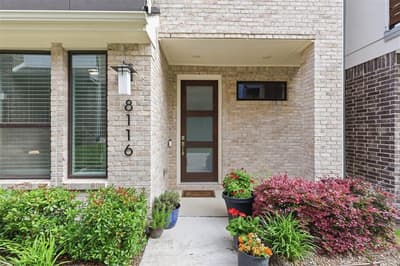 8116 Radnor Road, Dallas TX 75231