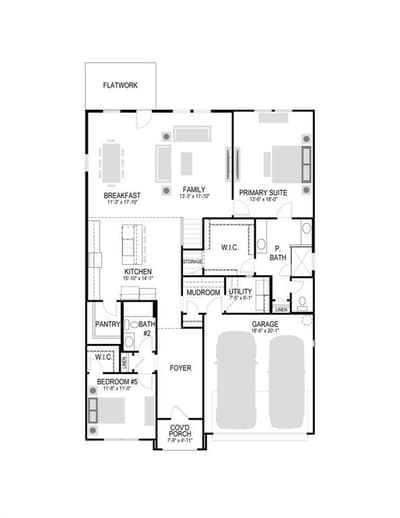 2118 Rowan Drive, Gunter TX 75058 - Photo 4