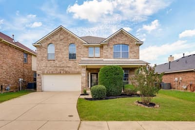 4204 Bridgestone Drive, Fort Worth TX 76123