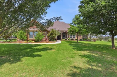 186 Las Colinas Trail, Cross Roads TX 76227