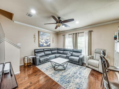 8924 Holliday Lane, Aubrey TX 76227 - Photo 5