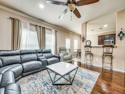 8924 Holliday Lane, Aubrey TX 76227 - Photo 4