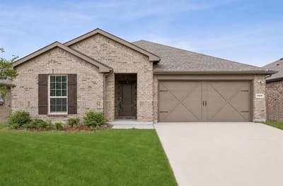 3910 Faulkner Avenue, Celina TX 76227