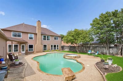 703 Foxmoor Drive, Highland Village TX 75077