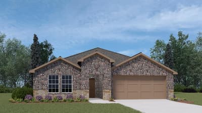 1144 Stella Drive, Ferris TX 75125