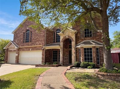 1126 Glencoe Drive, Glenn Heights TX 75154