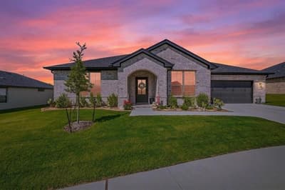 127 Mesa Drive, Glen Rose TX 76043