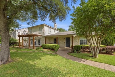 3724 Hilltop Road, Fort Worth TX 76109