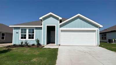 1202 Breezy Oak Drive, Nevada TX 75173