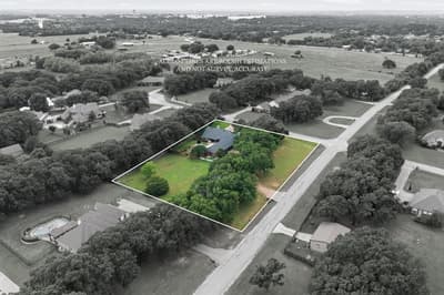 7512 Woodland Drive, Alvarado TX 76009 - Photo 2