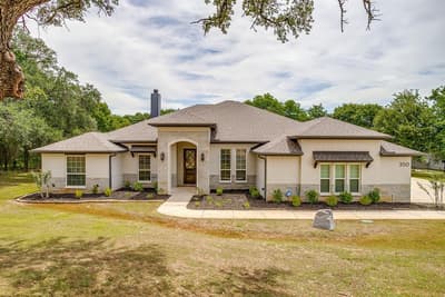 350 Red Top Road, Poolville TX 76487