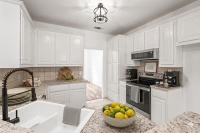 2107 Rivercrest Circle, Denison TX 75020