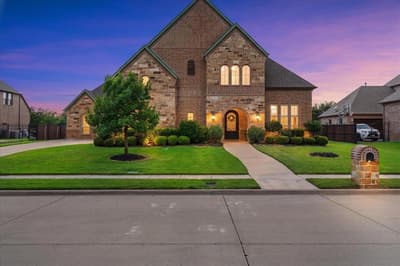 6200 Emmas Court, Colleyville TX 76034