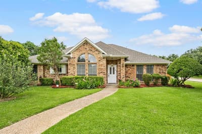 1802 Campbell Trail, Richardson TX 75082