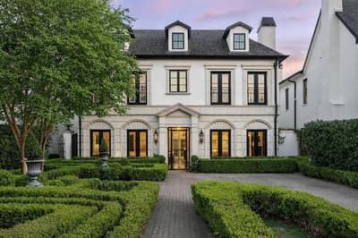 4357 Potomac Avenue, University Park TX 75205