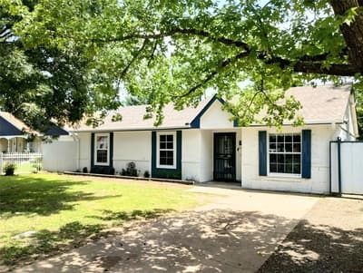 704 Manhattan Drive, Dallas TX 75217