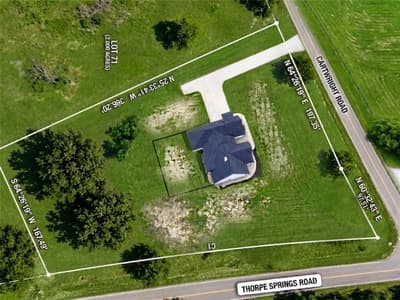 121 Cartwright Road, Weatherford TX 76087 - Photo 2