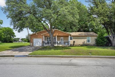 3272 Mimosa Park Drive, Richland Hills TX 76118