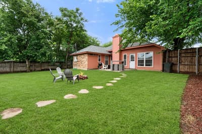 728 Saddle Road, White Settlement TX 76108