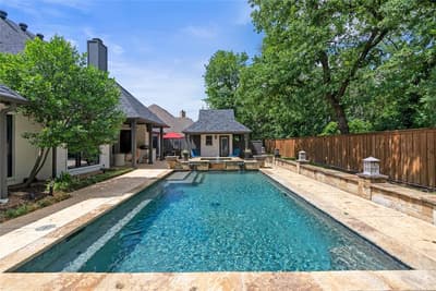 110 Red Oak Drive, Krugerville TX 76227