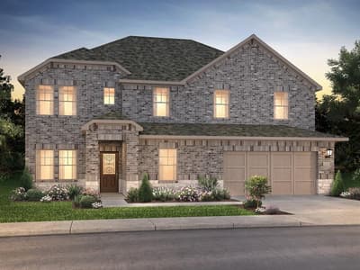 1402 Winters Way, Princeton TX 75071 - Photo 2