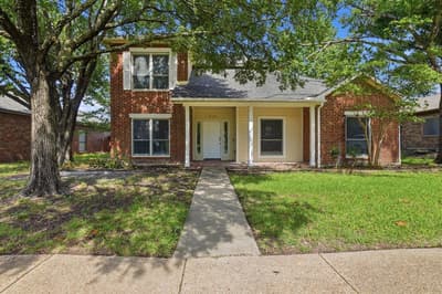 512 Buttercup Trail, Mesquite TX 75149