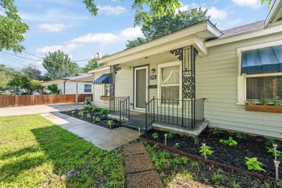 602 Harrisdale Avenue, River Oaks TX 76114