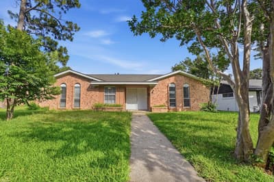 2324 Lovell Drive, Mesquite TX 75150