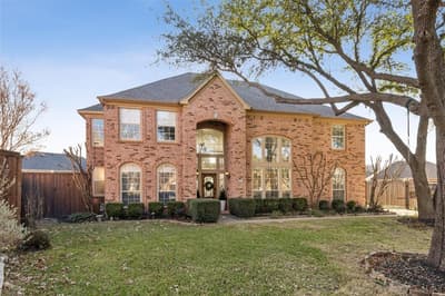 1807 Mesquite Court, Southlake TX 76092