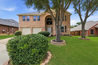 1709 Sunflower Drive, Corinth TX 76210