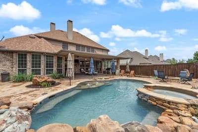 710 Essex Drive, Prosper TX 75078 - Photo 5