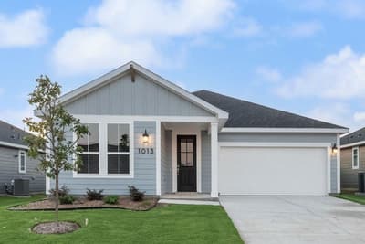 1013 Canoe Way, Crowley TX 76036 - Photo 2