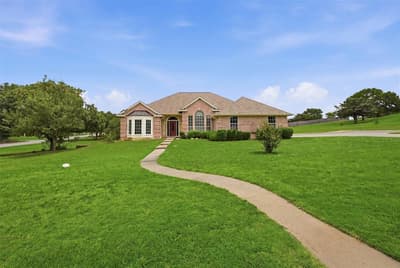 1005 Catalina Drive, Bells TX 75414