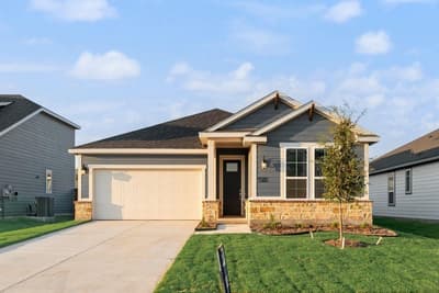513 Marcus Lane, Crowley TX 76036 - Photo 2