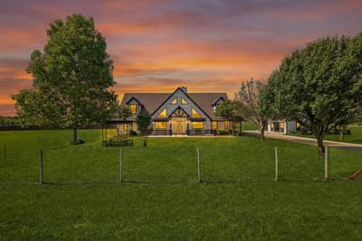 12240 Wellington Road, Ponder TX 76259