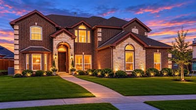 233 Chappellet Street, Kennedale TX 76060