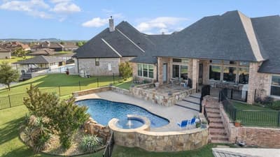 1513 Boca Bay Court, Granbury TX 76048 - Photo 3