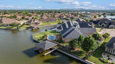 1513 Boca Bay Court, Granbury TX 76048 - Photo 5