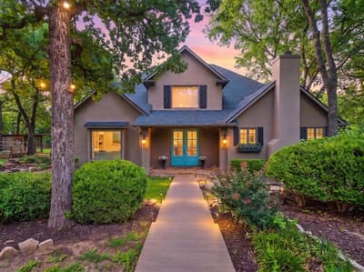 3003 Canyon Bluff Court, Copper Canyon TX 76226