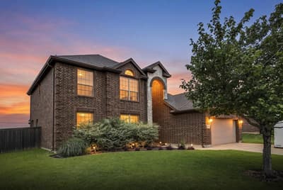 1046 Chandler Street, Kennedale TX 76060