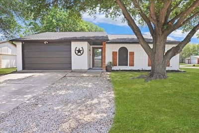 7313 Lee Drive, Forest Hill TX 76140