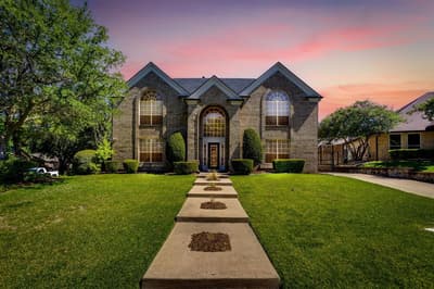 7501 Amhurst Circle, Fort Worth TX 76132