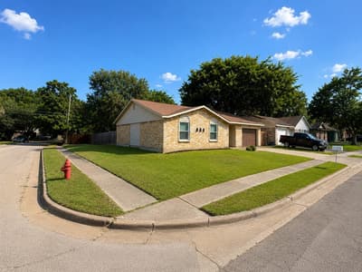 7144 Winchester Road, North Richland Hills TX 76182