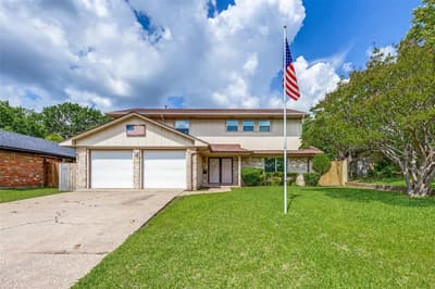 1510 W Mcgee Street, Sherman TX 75092