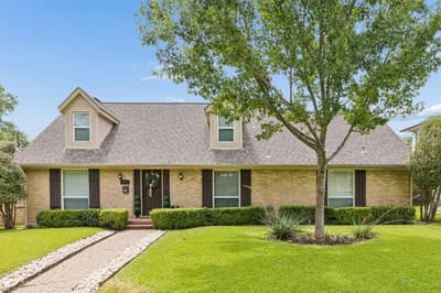 7012 Wakefield Street, Dallas TX 75231