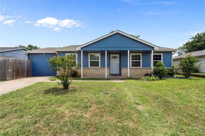 7036 Sandybrook Drive, Fort Worth TX 76120