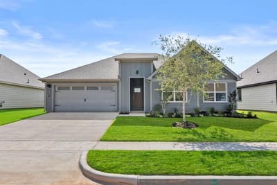 4237 Cornerstone Circle, Granbury TX 76048 - Photo 2