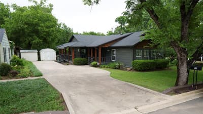 1016 W Collins Street, Denton TX 76201